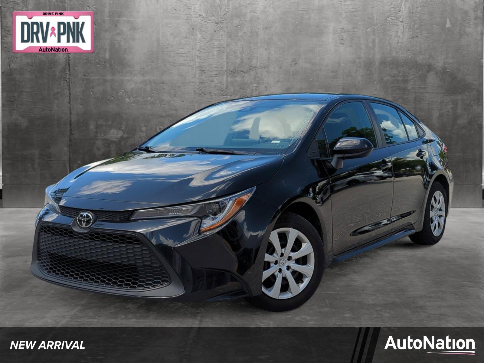 2021 Toyota Corolla Vehicle Photo in Ft. Myers, FL 33907