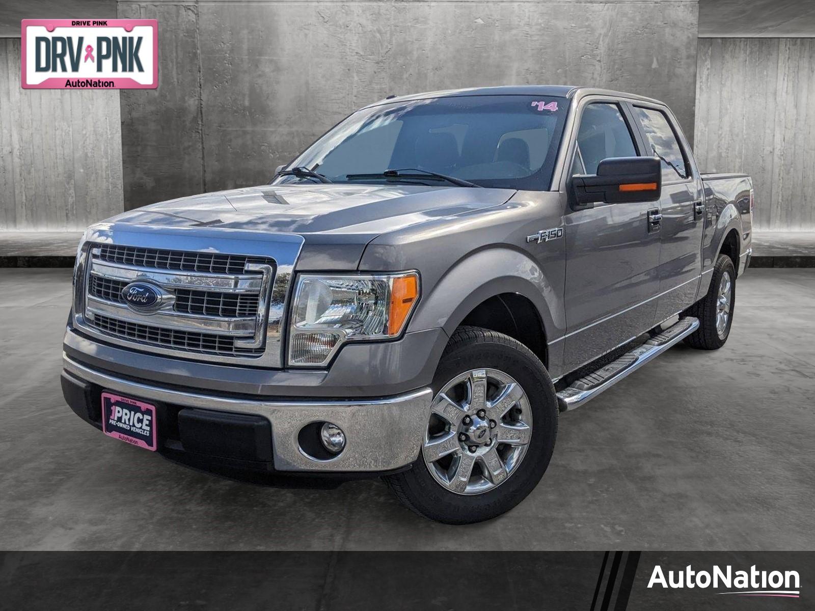 2014 Ford F-150 Vehicle Photo in AUSTIN, TX 78759-4154