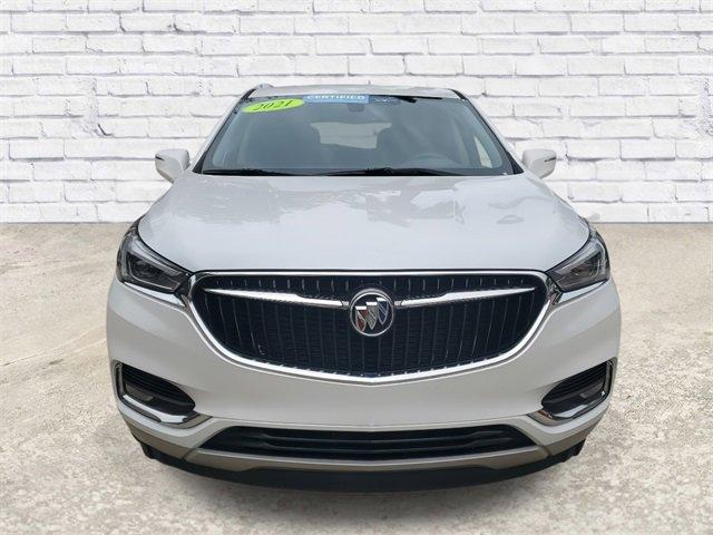 2021 Buick Enclave Vehicle Photo in SUNRISE, FL 33323-3202