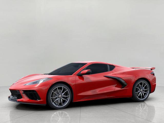 2025 Chevrolet Corvette Stingray Vehicle Photo in NEENAH, WI 54956-2243