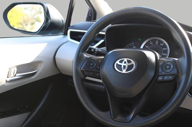 2020 Toyota Corolla Vehicle Photo in Oshkosh, WI 54904