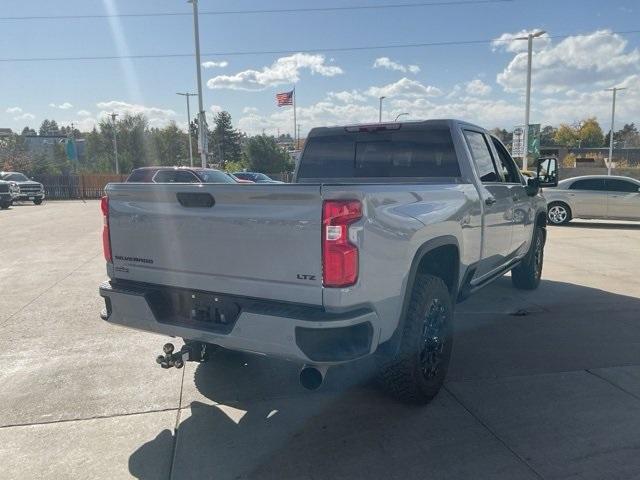 2024 Chevrolet Silverado 2500 HD Vehicle Photo in ENGLEWOOD, CO 80113-6708