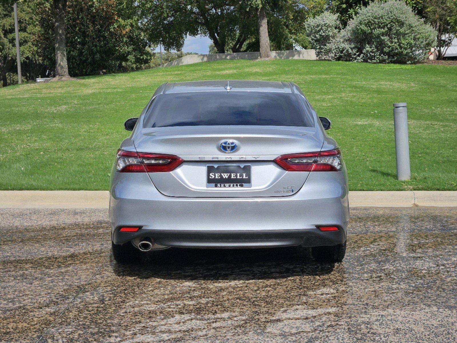 2023 Toyota Camry Vehicle Photo in Fort Worth, TX 76132