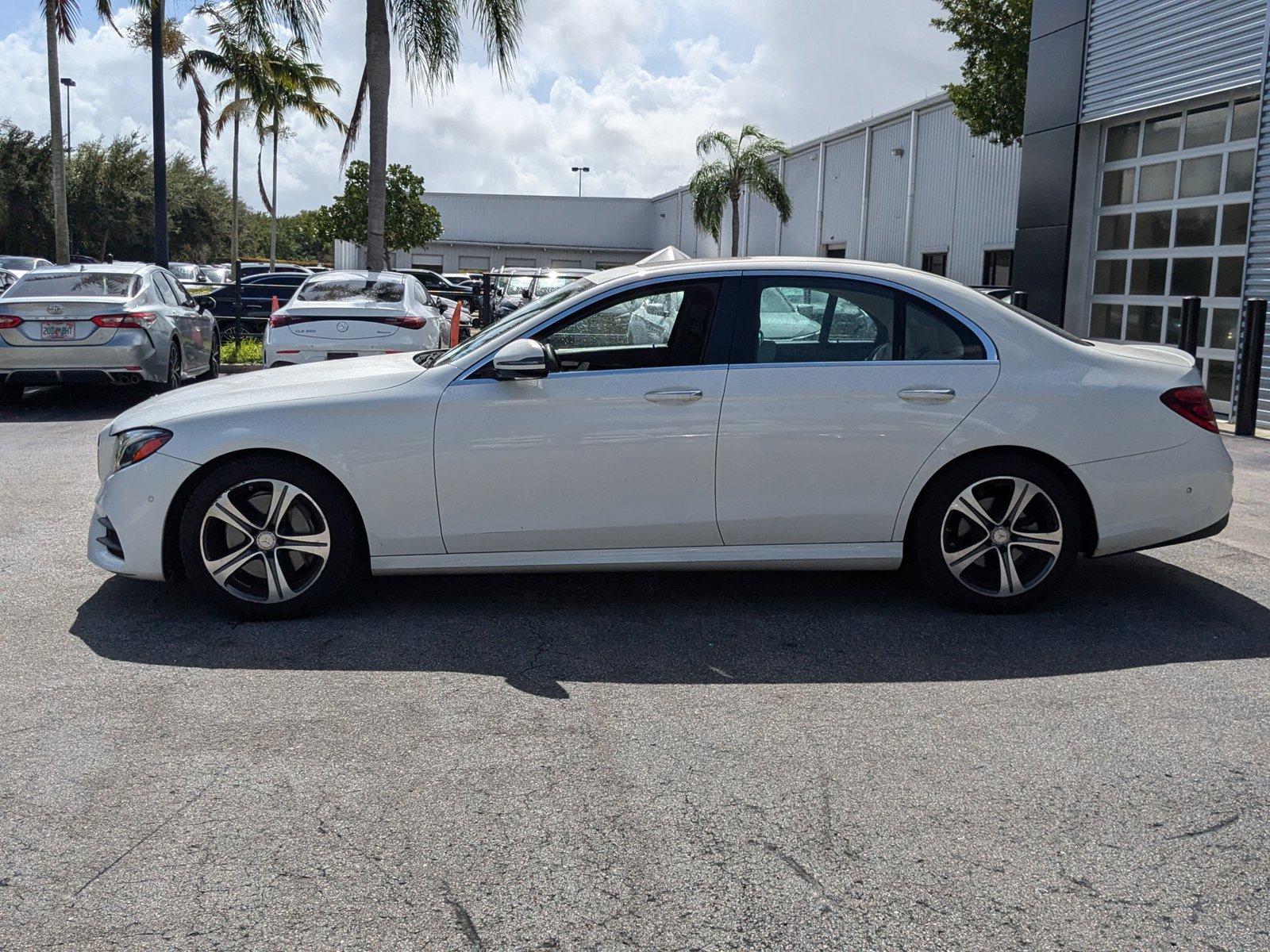 2017 Mercedes-Benz E-Class Vehicle Photo in Pompano Beach, FL 33064