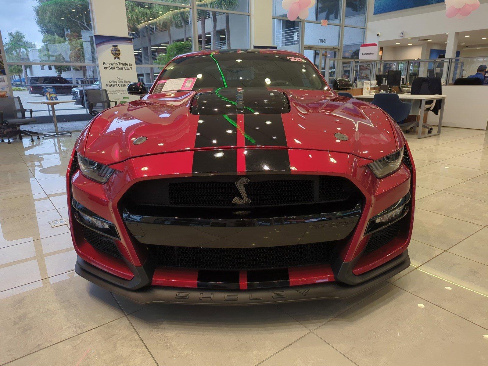 2020 Ford Mustang Vehicle Photo in Margate, FL 33063