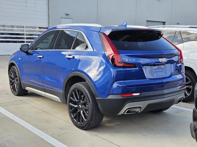 2023 Cadillac XT4 Vehicle Photo in TERRELL, TX 75160-3007