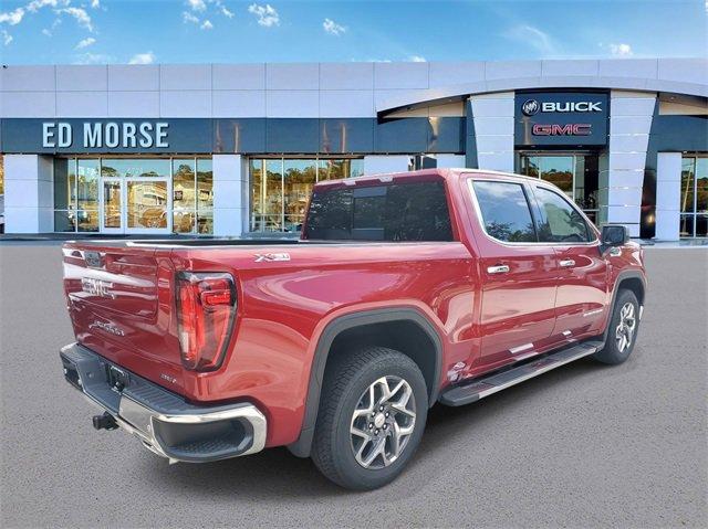 2025 GMC Sierra 1500 Vehicle Photo in SUNRISE, FL 33323-3202