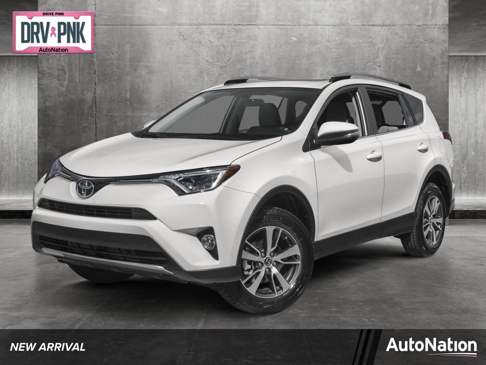 2018 Toyota RAV4 Vehicle Photo in Ft. Myers, FL 33907