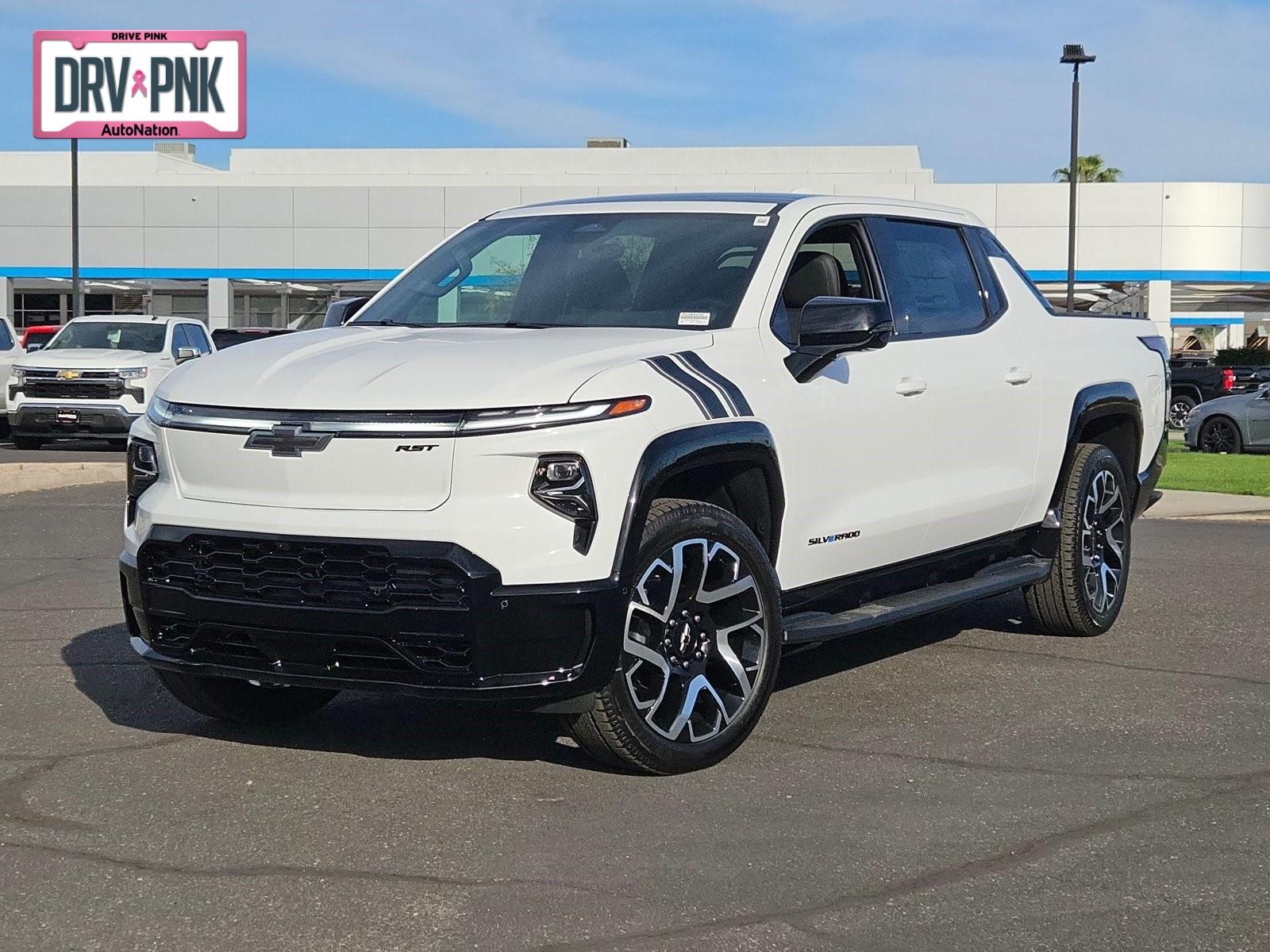 2024 Chevrolet Silverado EV Vehicle Photo in MESA, AZ 85206-4395