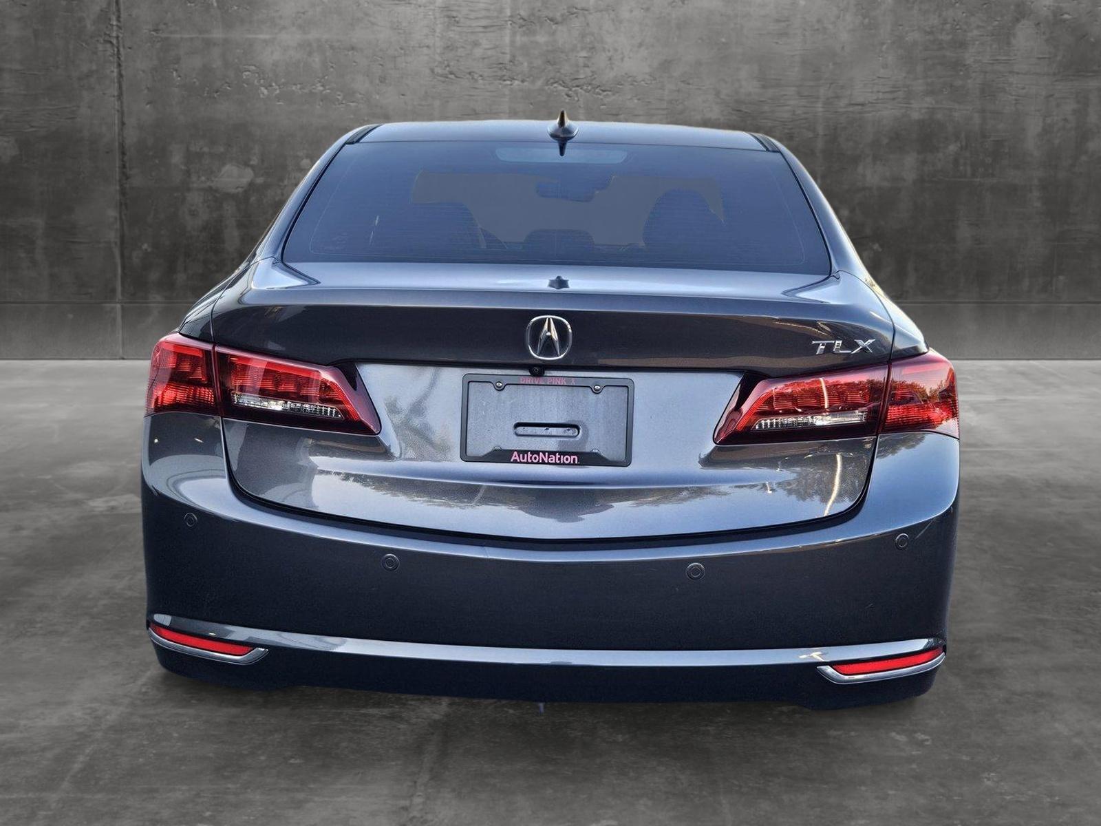 2016 Acura TLX Vehicle Photo in Clearwater, FL 33764