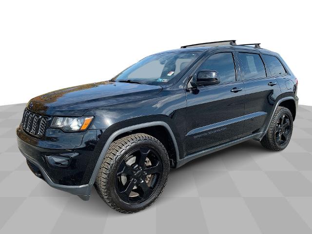 2018 Jeep Grand Cherokee Vehicle Photo in MOON TOWNSHIP, PA 15108-2571