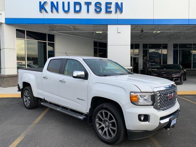 2019 GMC Canyon Vehicle Photo in POST FALLS, ID 83854-5365