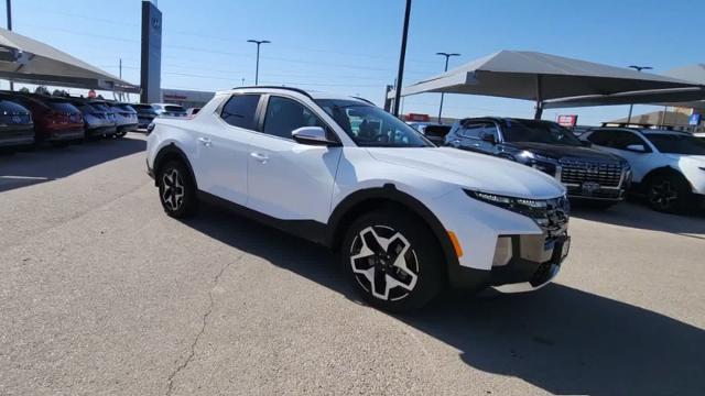 2024 Hyundai SANTA CRUZ Vehicle Photo in Odessa, TX 79762