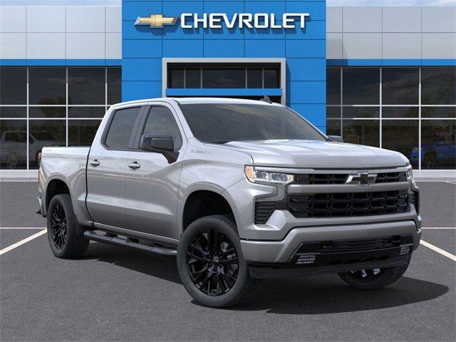 2025 Chevrolet Silverado 1500 Vehicle Photo in PUYALLUP, WA 98371-4149