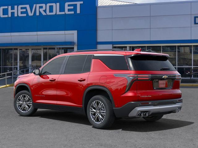 2024 Chevrolet Traverse Vehicle Photo in HOUSTON, TX 77054-4802