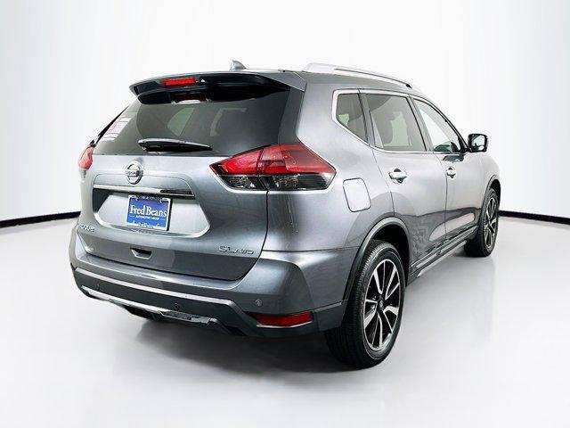 2020 Nissan Rogue Vehicle Photo in Doylestown, PA 18901