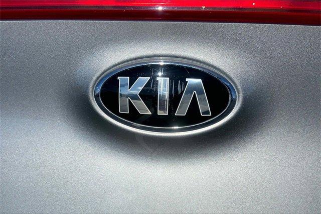 2021 Kia Sportage Vehicle Photo in TOPEKA, KS 66609-0000