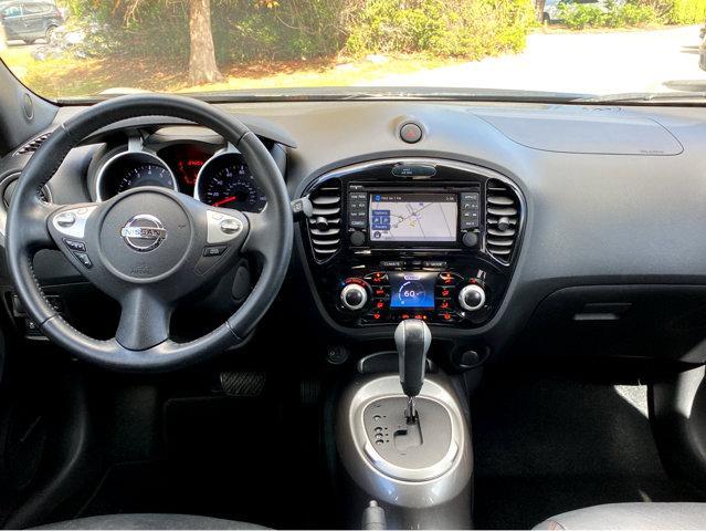 2015 Nissan JUKE Vehicle Photo in Hinesville, GA 31313