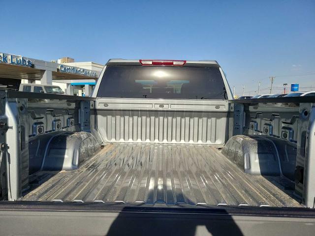 2025 Chevrolet Silverado 1500 Vehicle Photo in MIDLAND, TX 79703-7718