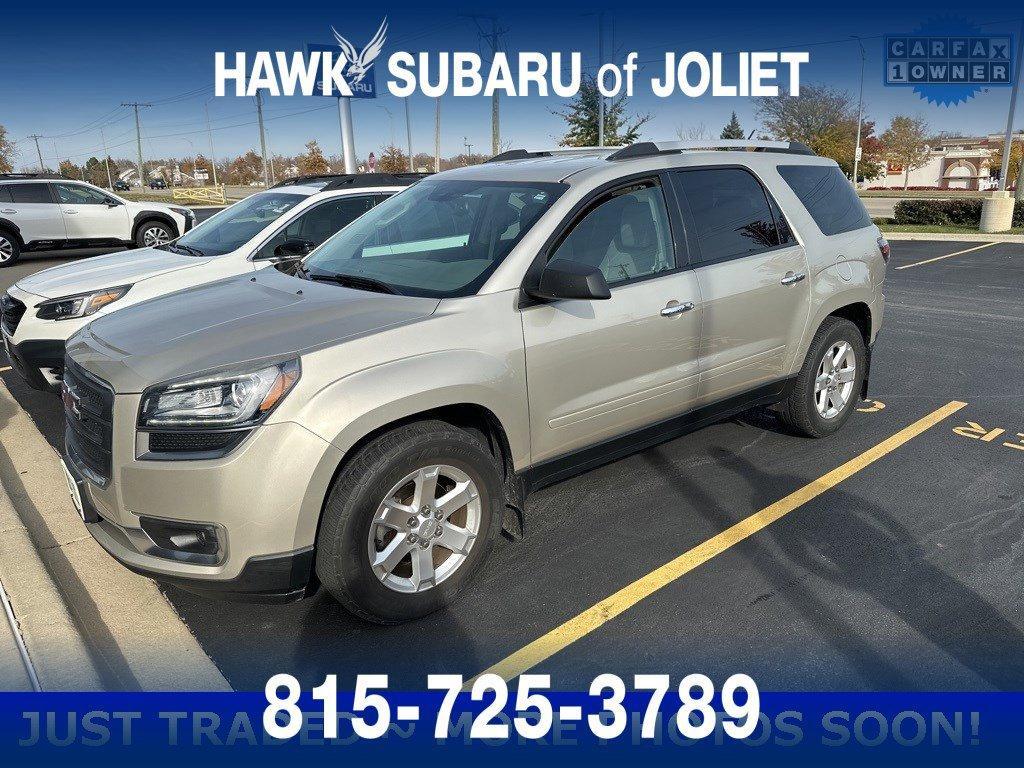 2016 GMC Acadia Vehicle Photo in Plainfield, IL 60586