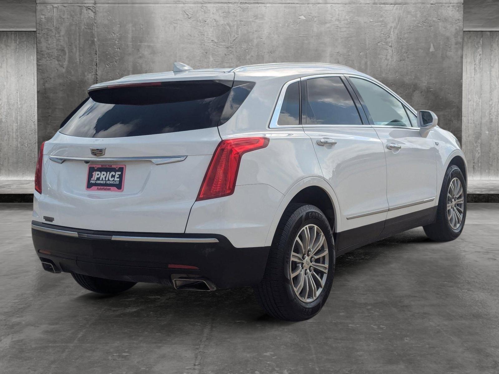 2019 Cadillac XT5 Vehicle Photo in CORPUS CHRISTI, TX 78412-4902