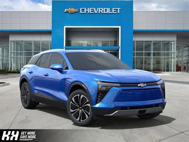 2025 Chevrolet Blazer EV Vehicle Photo in PAPILLION, NE 68138-0000