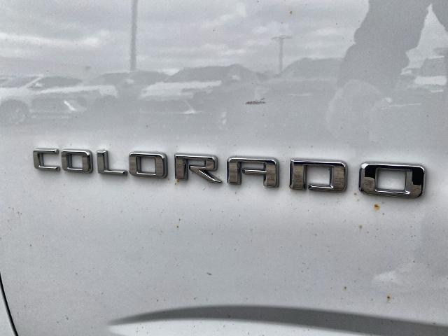 2022 Chevrolet Colorado Vehicle Photo in WILLIAMSVILLE, NY 14221-2883