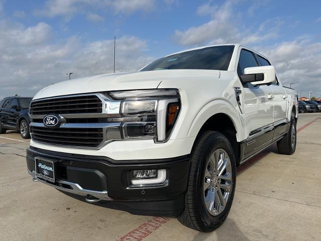 2024 Ford F-150 Vehicle Photo in Terrell, TX 75160