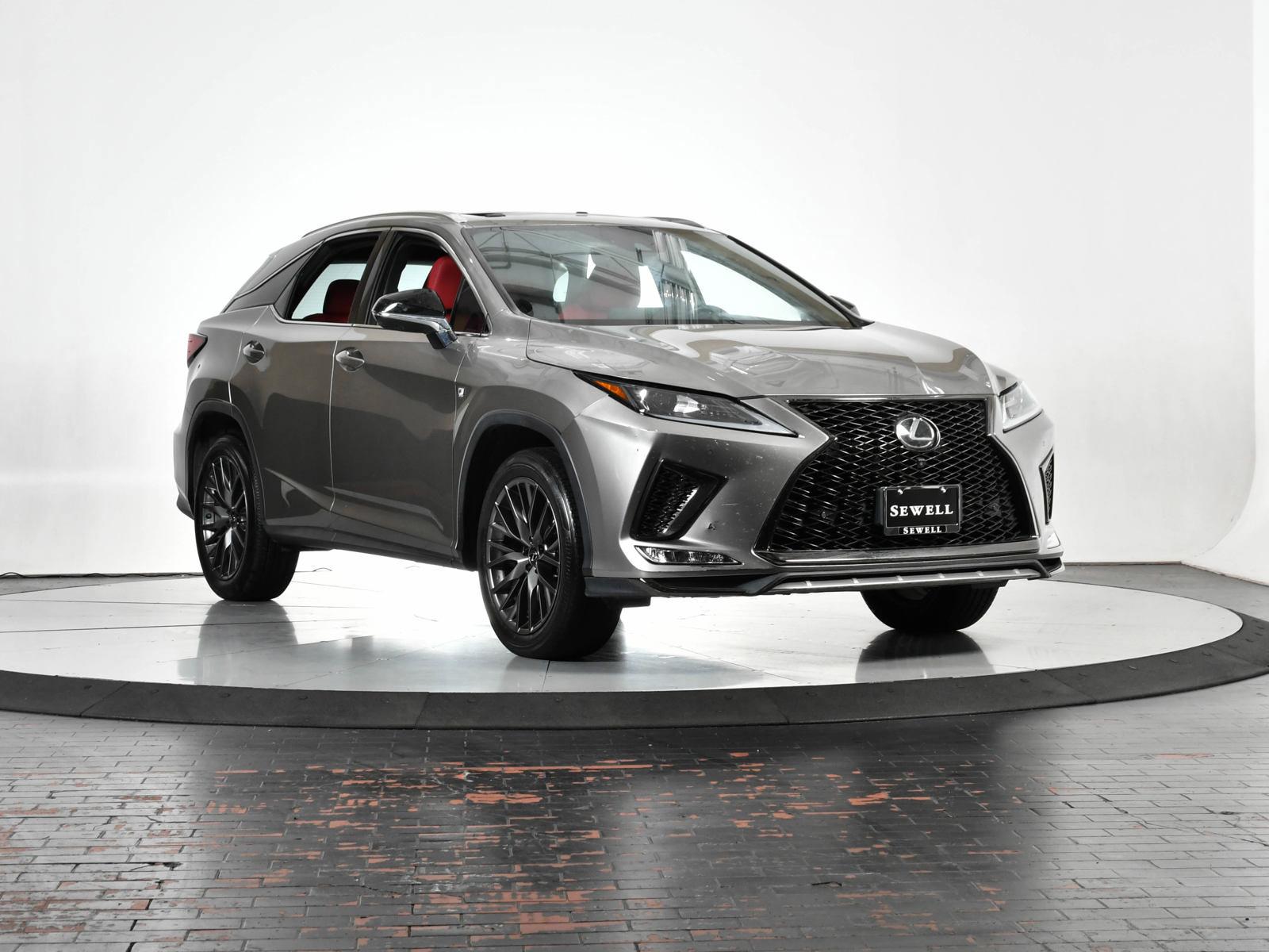 2022 Lexus RX 350 Vehicle Photo in DALLAS, TX 75235