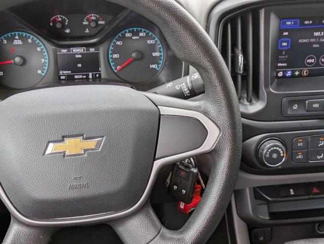 2020 Chevrolet Colorado Vehicle Photo in SELMA, TX 78154-1460