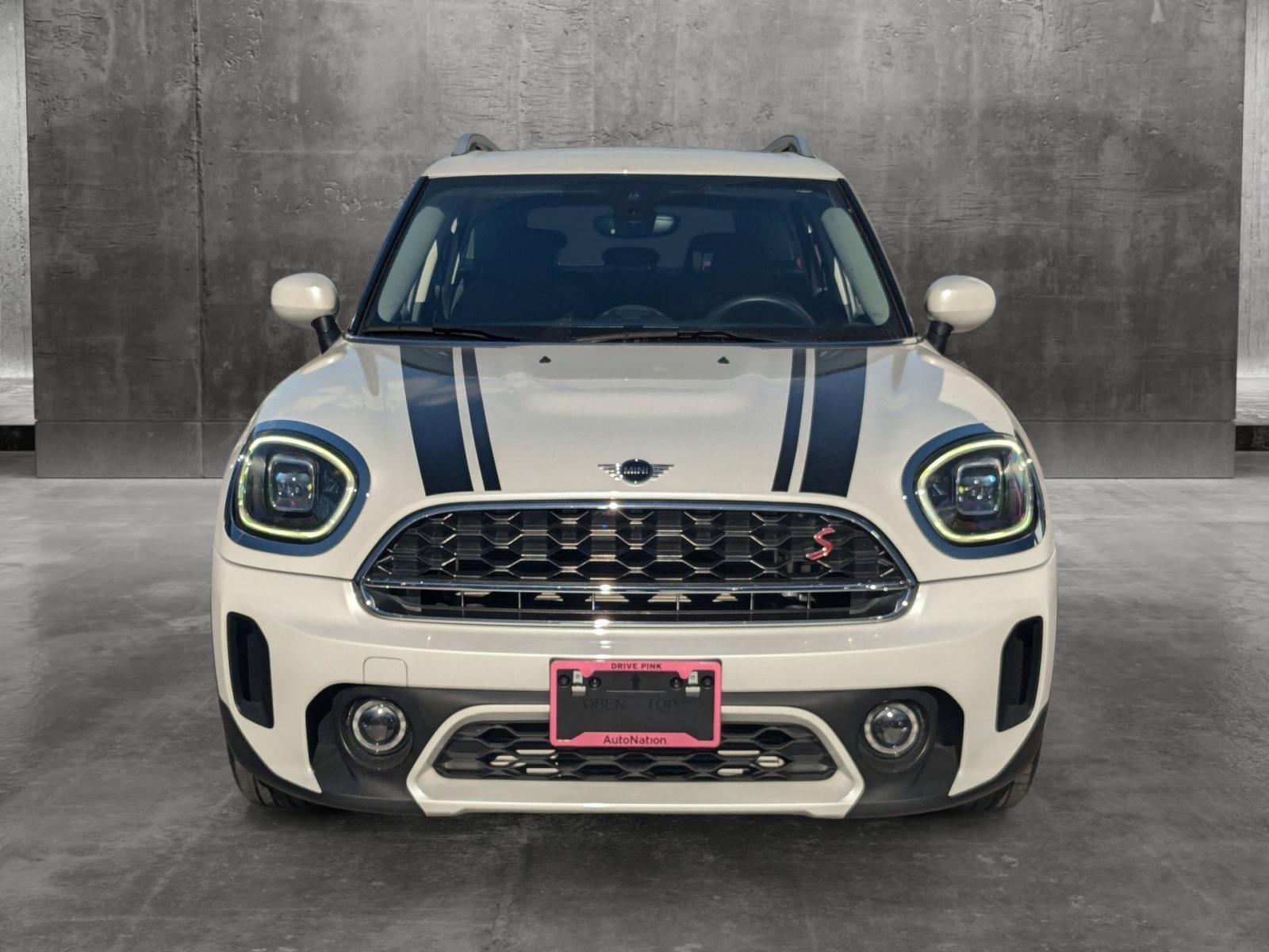 2024 MINI Cooper S Countryman ALL4 Signature Vehicle Photo in Towson, MD 21204