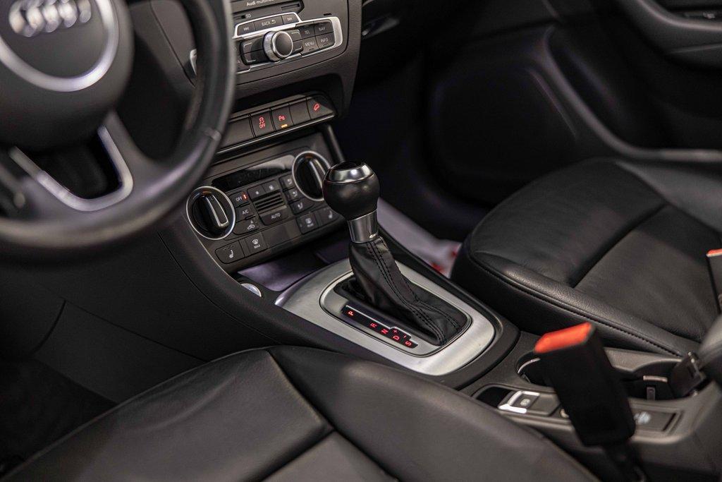 2018 Audi Q3 Vehicle Photo in Plainfield, IL 60586