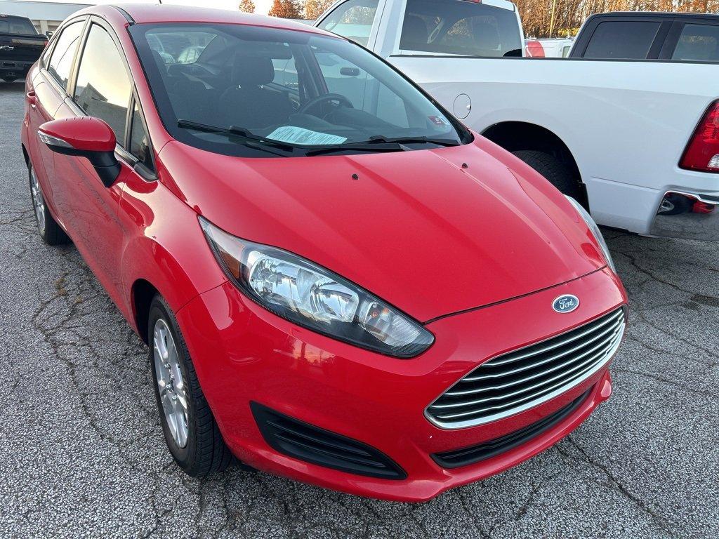 2014 Ford Fiesta Vehicle Photo in AKRON, OH 44320-4088