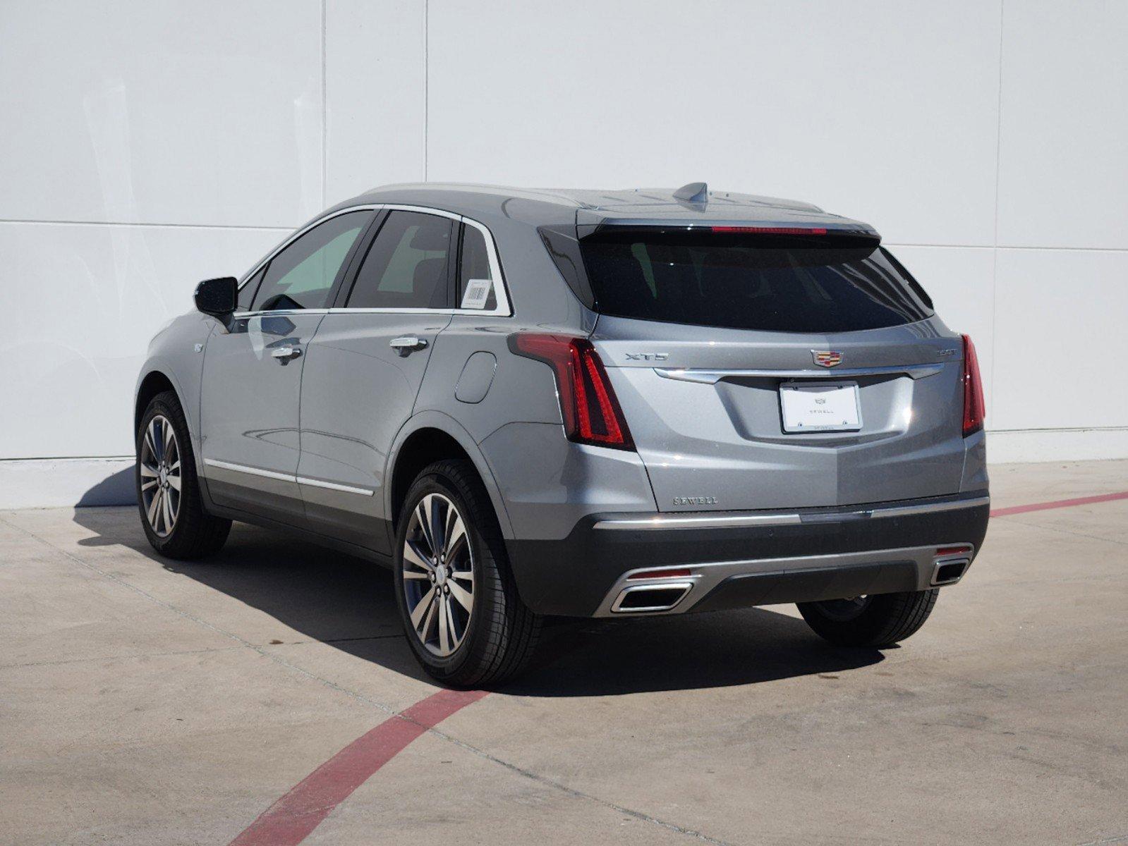 2025 Cadillac XT5 Vehicle Photo in GRAPEVINE, TX 76051-8302