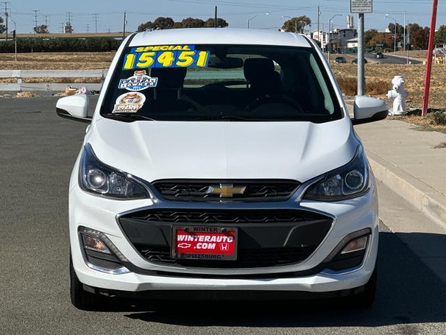 2021 Chevrolet Spark Vehicle Photo in PITTSBURG, CA 94565-7121