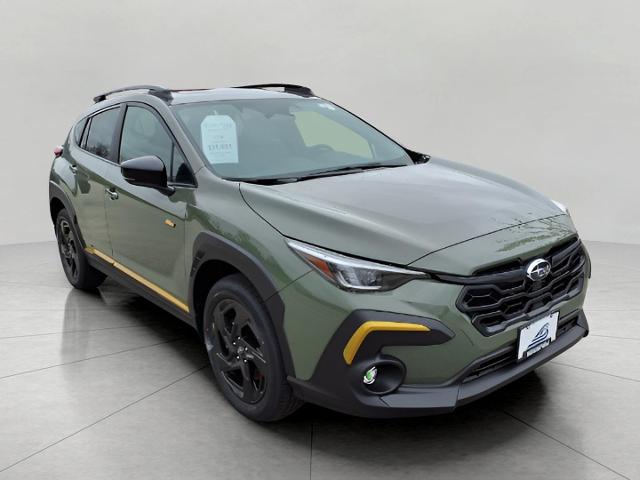 2024 Subaru Crosstrek Vehicle Photo in Oshkosh, WI 54904