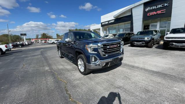 Used 2019 GMC Sierra 1500 SLT with VIN 3GTU9DED6KG239819 for sale in Rainbow City, AL