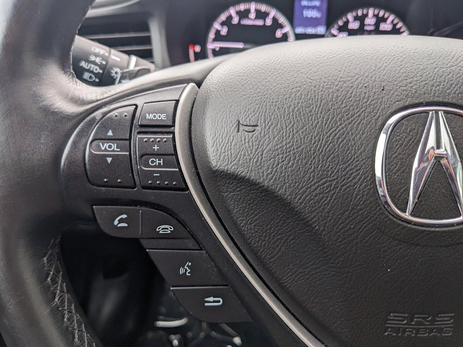 2018 Acura ILX Vehicle Photo in Cockeysville, MD 21030-2508