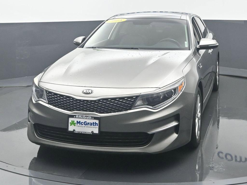 2018 Kia Optima Vehicle Photo in Cedar Rapids, IA 52402