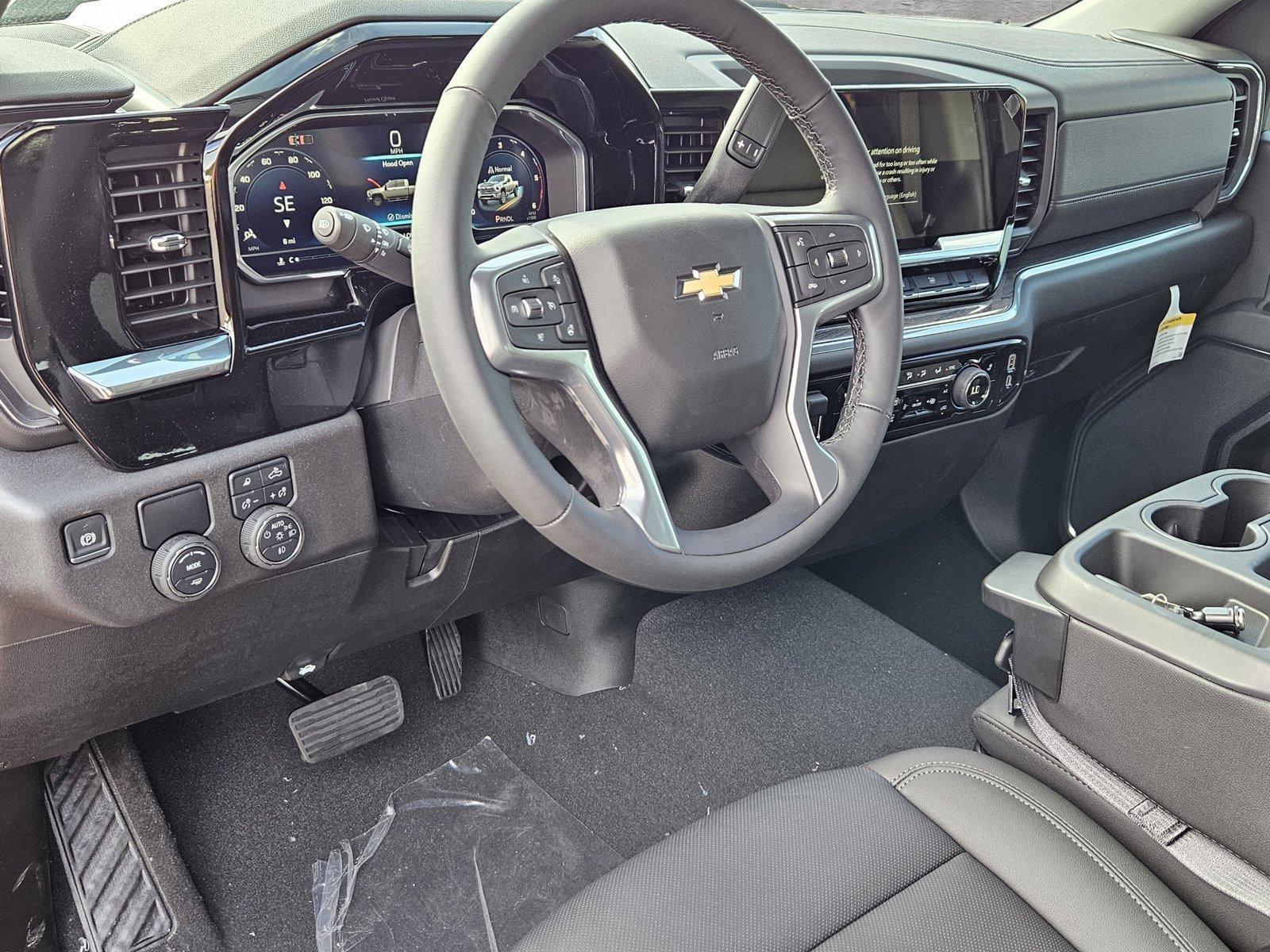 2025 Chevrolet Silverado 2500 HD Vehicle Photo in ORLANDO, FL 32808-7998