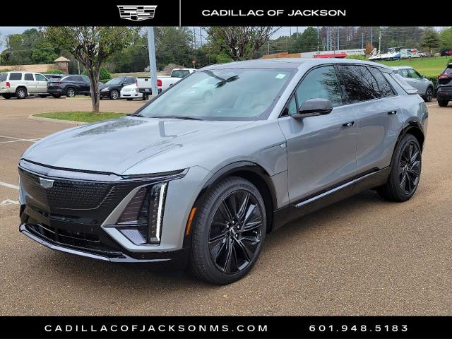 2025 Cadillac LYRIQ Vehicle Photo in RIDGELAND, MS 39157-4406