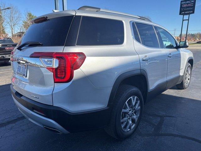 2020 GMC Acadia Vehicle Photo in JACKSON, MI 49202-1834