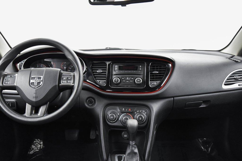 2016 Dodge Dart Vehicle Photo in AKRON, OH 44303-2185