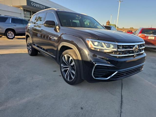 2022 Volkswagen Atlas Vehicle Photo in LAFAYETTE, LA 70503-4541