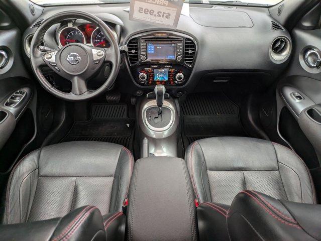 2016 Nissan JUKE Vehicle Photo in SELMA, TX 78154-1460