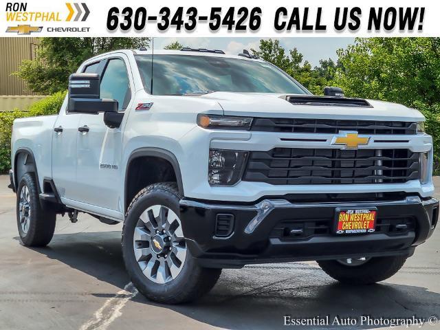 2024 Chevrolet Silverado 2500 HD Vehicle Photo in AURORA, IL 60503-9326