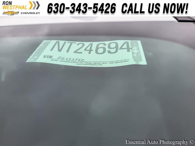 2024 Chevrolet Silverado 1500 Vehicle Photo in AURORA, IL 60503-9326