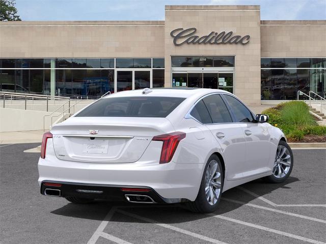 2025 Cadillac CT5 Vehicle Photo in SMYRNA, GA 30080-7631