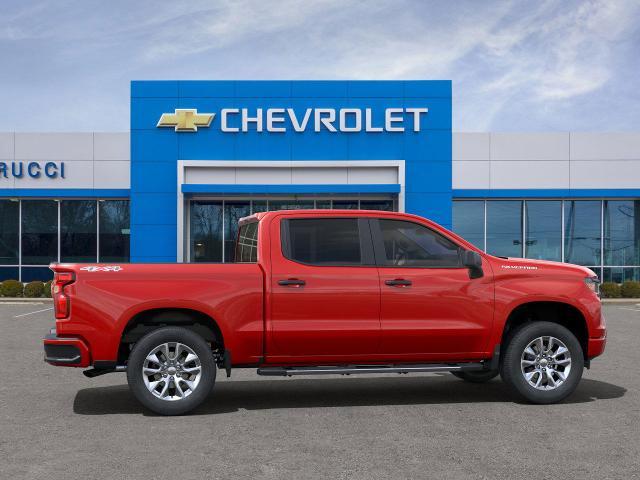 2024 Chevrolet Silverado 1500 Vehicle Photo in MILFORD, OH 45150-1684