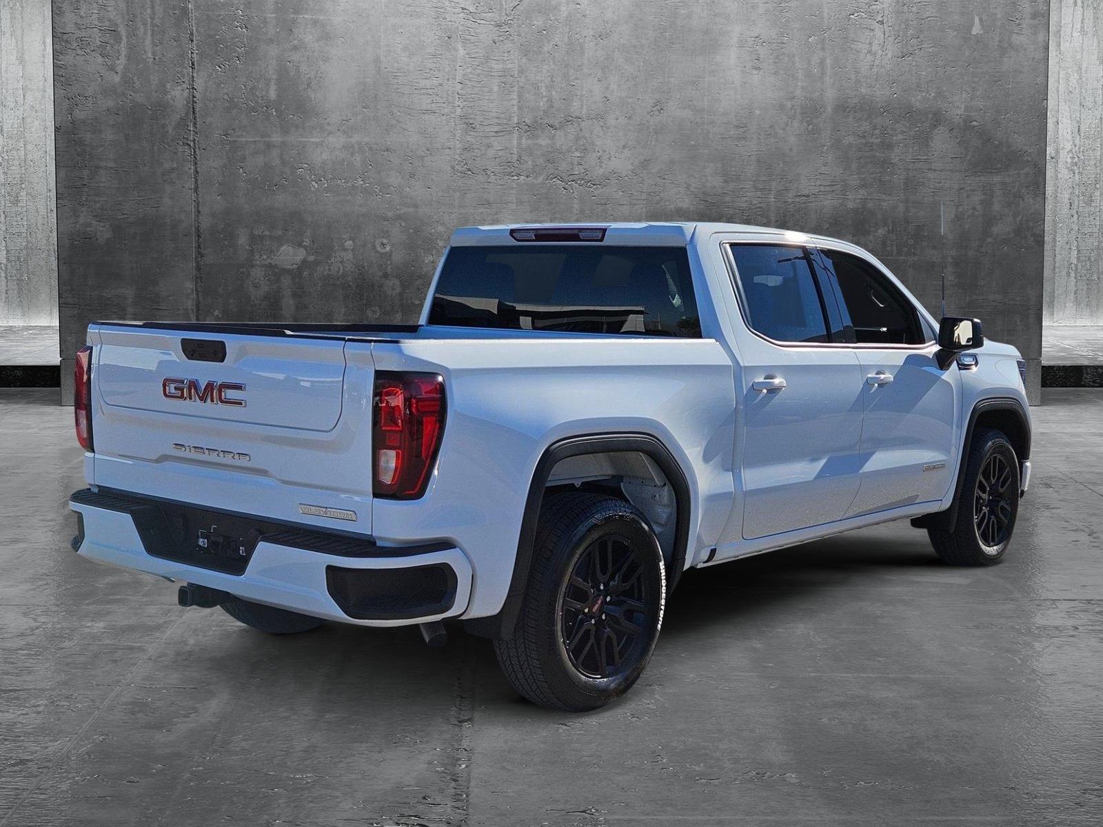 2025 GMC Sierra 1500 Vehicle Photo in HENDERSON, NV 89014-6702